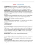 NURS 6531 Final Exam Study Guide&period;pdf