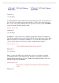 NUNP 6640N &ndash; NUNP 6640C Midterm Exam Week 6 &period;pdf