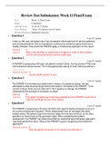 NRNP 6640 Final Exam 8 Summer 2021&period;pdf