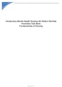 introductory-mental-health-nursing-4th-edition-womble-kincheloe-test-bank&period;pdf