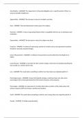 Principles of Real Estate II Final Exam Questions With Complete Solutions&excl;&excl;