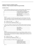 Test Bank for Peds&lowbar;2020&lowbar;Exams by Hockenberry