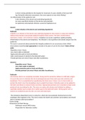 NURS 618 SAUNDERS MEDSURG EXAM QUESTIONS AND ANSWERS100&percnt; CORRECT&sol;VERIFIED RATED A&plus; LATEST UPDATE 2022