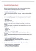 LVN EXIT RETAKE EXAMLVN EXIT RETAKE EXAM