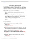 PUBH 6035Final Exam Epidemiology Study Guide&lowbar;27Jan22