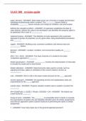 IAAO 300   revision quide