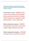 BCPS LATEST UPDATED ACTUAL FINAL 2024 EXAM WITH COMPLETE QUESTIONS AND CORRECT DETAILED ANSWERS ALREADY A&plus; GRADED