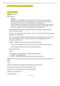 ATI Maternal Newborn Nursing study guide LATEST&period;