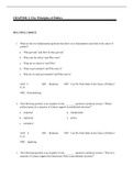 American Government&comma; Lowi - Exam Preparation Test Bank &lpar;Downloadable Doc&rpar;