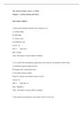 American People&comma; The Creating a Nation and a Society&comma; Concise Edition&comma; Combined Volume&comma; Nash - Exam Preparation Test Bank &lpar;Downloadable Doc&rpar;