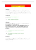 PN HESI EXIT EXAM VERSION 1&comma;2&comma;3&comma;4&comma;5&comma;6   QUESTIONS AND ANSWERS RATED A  2023&sol;2024