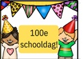 100e schooldag spellen!