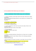ATI&lowbar;RN&lowbar;LEADERSHIP&lowbar;PROCTORED&lowbar;EXAM&lowbar;2019&lowbar;VERSION&lowbar;3 GRADED A