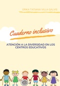 Legislación sobre inclusión educativa