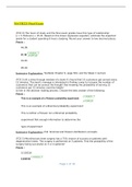 MATH221 Final Exam&lpar;Latest Quest & Ans&rpar;