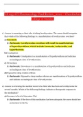 NR 293 ATI Pharmacology Final Review&lowbar;2020 &ndash; Chamberlain College of Nursing