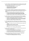 ATI LEADERSHIP MANAGEMENT PROCTORED EXAM  bundle pdf A+