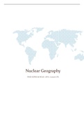 Nuclear Geography