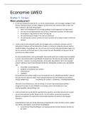 economie samenvatting europa &lpar;valutamarkt en wisselkoersen&rpar;