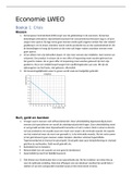 economie samenvatting crisis &lpar;keuzemogelijkheden&comma; inleiding van economie&rpar;