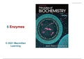 Summary of Lehninger Principles of Biochemistry