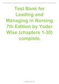 Test-bank-for-leading-and-managing-in-nursing-7th-edition-by-yoder-wise-chapters-1-30-complete&period;