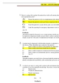 NR 200 - ATI PN MEDSURG PRACTICE TEST A&period;&lpar;Q&dollar;A&rpar; LATEST