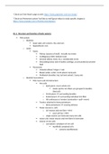 Certified Strength and Conditioning Specialist (CSCS) notes (ch. 1-24)