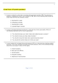 NURSING 325>GI and Neuro ATI practice questions-1&lpar;LATEST&rpar;