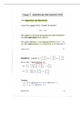 Linear Algebra (English) -TOPIC 5: Eigenvalues and Eigenvectors