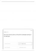 AAMI PATHOLOGY FOR EMBALMERS LU1 QUESTIONS AND ANSWERS