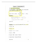 Álgebra lineal-TEMA 6: Ortogonalidad