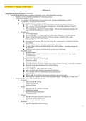 UPNS 337 OB Exam #1 Study Guide part 1.