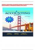 FINANCIAL & MANAGERIAL ACCOUNTING FOR MBAS&comma; 6TH EDITION BY EASTON&comma; HALSEY&comma; MCANALLY&comma; HARTGRAVES & MORSE LATEST UPDATE 
