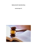 Uitgebreide samenvatting HC Bestuursrecht Besluitvorming (2)