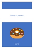 Cursus Sportvoeding 