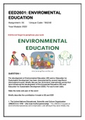 EED2601 Assignment 4 2022