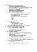 SCM315: Business Decision Models Complete Final Study Guide