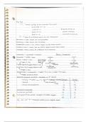 Introduction to Chemistry and Basic Stoichiometry