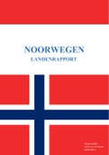 OE32: Internationale economie Noorwegen landenanalyse