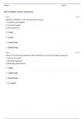 RAD REVIEW 3&period;2 RADIATION PROTECTION QUESTIONS AND ANSWERS