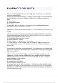 A BUNDLE FOR Final Exam&colon; NR546&sol; NR 546 Psychopharmacology for the Psychiatric-Mental Health Nurse Practitioner Questions and Verified Answers 2024&sol;2025&period;