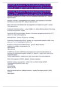 NU 545 Advance Pathophysiology Unit 6 Exam 257 approved and verified Answers&period; NU 545 Advance Pathophysiology Unit 6 Exam 257 approved and verified Answers&period; NU 545 Advance Pathophysiology Unit 6 Exam 257 approved and verified Answers&period; NU 545 Advance Pathop