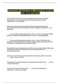 NR 325 PACKAGED EXAMS WITH QUESTIONS AND VERIFIED ANSWERS GRADED A&plus; 2024&sol;2025 &lpar;100&percnt; pass&rpar;