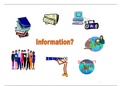 Main sources of information regarding Market Segmentation, Assesing Quality of Information and Sources