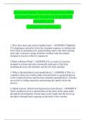 Balanced Body Test Out Questions With  Verified Correct Solutions &vert;&vert; ALREADY  GRADED A&plus;&excl;&excl;&excl;  < UPDATED VERSION > 