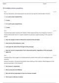 ILLINOIS REAL ESTATE TEST 3 QUESTIONS AND ANSWERS
