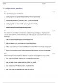 ILLINOIS BROKER LICENSE STATE PORTION QUESTIONS AND ANSWERS