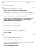 ILLINOIS REAL ESTATE BROKER EXAM QUESTIONS AND ANSWERS