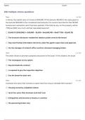 ILLINOIS REAL ESTATE EXAM QUESTIONS AND ANSWERS